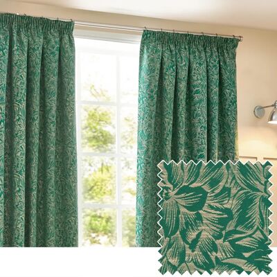 Wylder Nature - Grantley Jacquard - Curtains Wylder Nature - Grantley Jacquard - Curtains