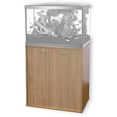 Soporte de acuario MARINA 75L Negro Elegante Soporte de acuario MARINA 75L Negro Elegante
