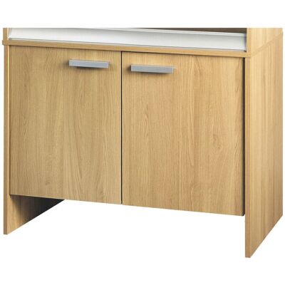 Hagen - Vivexotic Viva+ - Oak - 862x490x645mm - cabinet Hagen - Vivexotic Viva+ - Oak - 862x490x645mm - cabinet