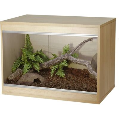 Hagen - Repti Home - Oak - 575x375x421mm - Vivarium Hagen - Repti Home - Oak - 575x375x421mm - Vivarium