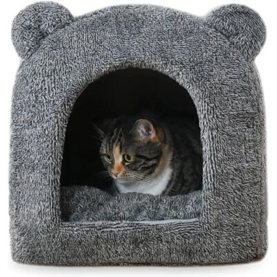Lit pour chat Rosewood Teddy Bear Lit pour chat Rosewood Teddy Bear