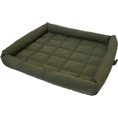 Matelas pour cage à chien Rosewood Extra Large Vert Résistant à l'eau - Matelas pour cage - Publicité Matelas pour cage à chien Rosewood Extra Large Vert Résistant à l'eau - Matelas pour cage - Publicité