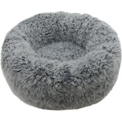 Rosewood Small Dog Bed - Silver Fluff Comfort - 52x52x14cm Rosewood Small Dog Bed - Silver Fluff Comfort - 52x52x14cm