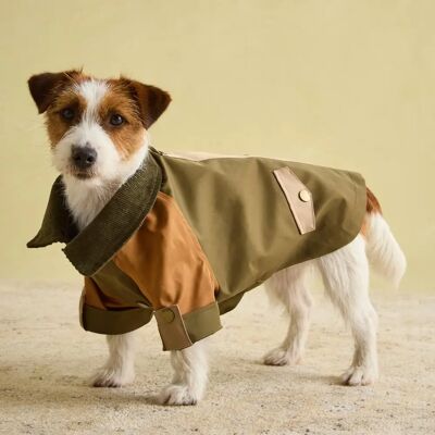 Joules Kennington Hundemantel - Mehrfarbig - Klein Joules Kennington Hundemantel - Mehrfarbig - Klein