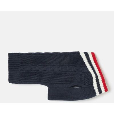 Joules Dawson Navy Jumper for Dogs - dog jumper Joules Dawson Navy Jumper for Dogs - dog jumper