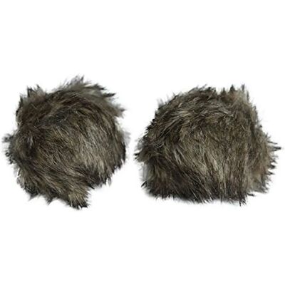 Rosewood Jolly Moggy Balles Silvervine 2 Pack - Jouet pour Chat Rosewood Jolly Moggy Balles Silvervine 2 Pack - Jouet pour Chat