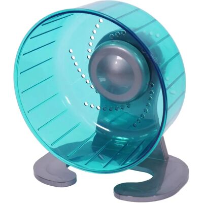 Rosewood Pico Exercise Wheel - Hamsters - 17cm Rosewood Pico Exercise Wheel - Hamsters - 17cm