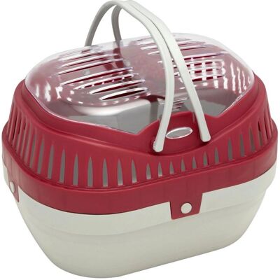 Rosewood Small Animal Carrier - Large - 30 x 22 x 22cm Rosewood Small Animal Carrier - Large - 30 x 22 x 22cm