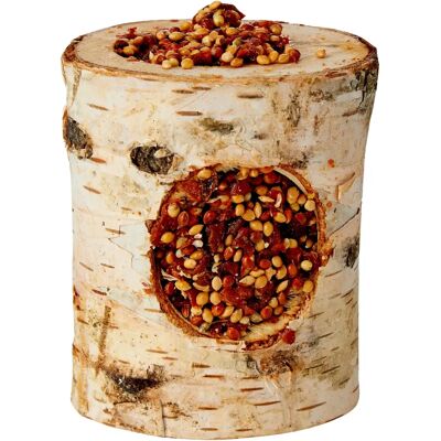Rosewood Boredom Breakers Naturals Nibble Woodroll Gulrot - Kjæledyrgodbit for Smådyr Rosewood Boredom Breakers Naturals Nibble Woodroll Gulrot - Kjæledyrgodbit for Smådyr