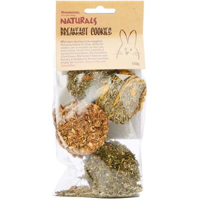 Rosewood Naturals Frukostkakor för Smådjur Rosewood Naturals Frukostkakor för Smådjur