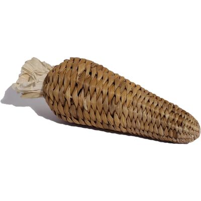 Rosewood Naturals Morot - Knaagspeelgoed voor knaagdieren - 23x8x8 cm Rosewood Naturals Morot - Knaagspeelgoed voor knaagdieren - 23x8x8 cm