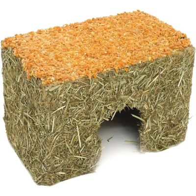 Rosewood Small Animal Carrot Cottage - Small House Rosewood Small Animal Carrot Cottage - Small House