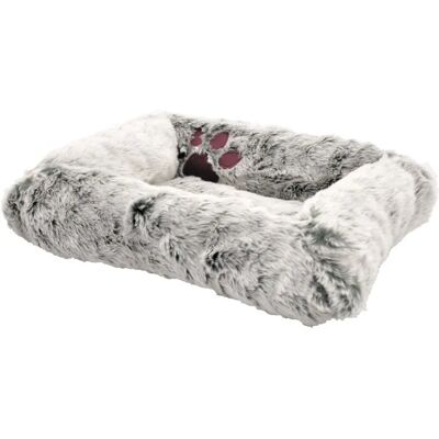 Rosewood Snuggles Plush Small Pet Bed - Small Animal Bed 42x30cm Rosewood Snuggles Plush Small Pet Bed - Small Animal Bed 42x30cm