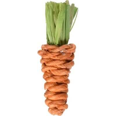 Boredom Breaker Mini Carottes en Sisal - Pack de 6 Boredom Breaker Mini Carottes en Sisal - Pack de 6