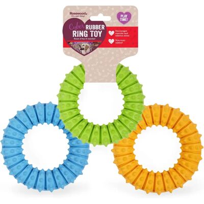 Cyber-Dog Galactic Orbit Dog Toy - 13cm Cyber-Dog Galactic Orbit Dog Toy - 13cm