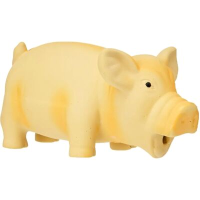 Rosewood Cochon en latex Petit Jouet pour Chien - Jouet pour Chien - Publicité Rosewood Cochon en latex Petit Jouet pour Chien - Jouet pour Chien - Publicité