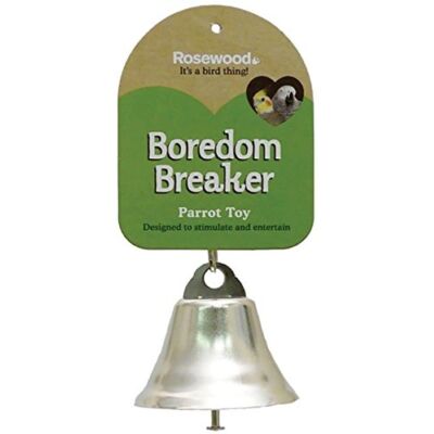 Rosewood Grote Bel Vogel Speelgoed - Vogel Speelgoed Rosewood Grote Bel Vogel Speelgoed - Vogel Speelgoed