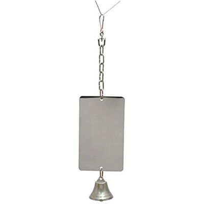 Rosewood Reusachtige Spiegel - Dierenspeelgoed - 22.2cm Rosewood Reusachtige Spiegel - Dierenspeelgoed - 22.2cm