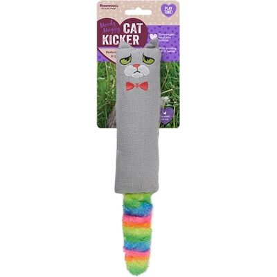 Jouet Chat Arc-en-ciel Rosewood - 49cm Jouet Chat Arc-en-ciel Rosewood - 49cm
