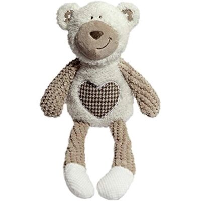 Benjamin Bear Hundespielzeug - Weiches Plüsch Benjamin Bear Hundespielzeug - Weiches Plüsch
