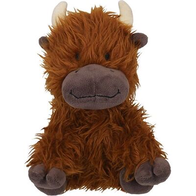 Jouet pour chien Rosewood avec cœur en corde robuste - Peluche douce, taille unique Jouet pour chien Rosewood avec cœur en corde robuste - Peluche douce, taille unique