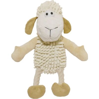 Rosewood Jolly Doggy Farmyard Sheep Dog Toy - Dog Toy Rosewood Jolly Doggy Farmyard Sheep Dog Toy - Dog Toy