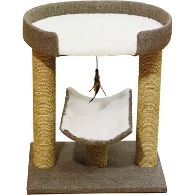 Rosewood Saffron Cat Scratcher - Cat Scratcher Rosewood Saffron Cat Scratcher - Cat Scratcher