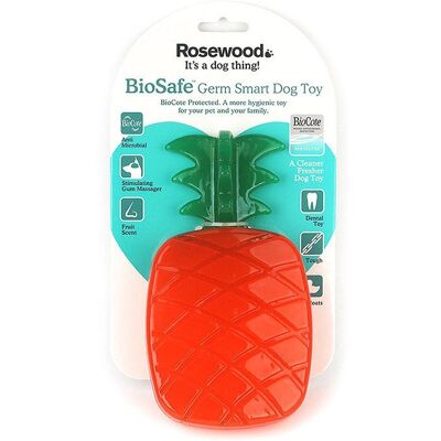Rosewood BioSafe Ananas Hundleksak - Hundleksak Rosewood BioSafe Ananas Hundleksak - Hundleksak