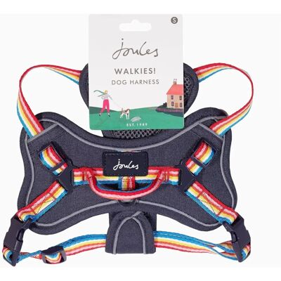 Harnais arc-en-ciel Joules - Harnais Harnais arc-en-ciel Joules - Harnais