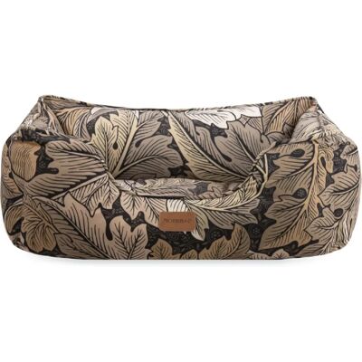 Morris & Co. Acanthus Pet Bed - Large, Multi, Reversible Morris & Co. Acanthus Pet Bed - Large, Multi, Reversible