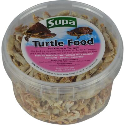 Supa Turtle Food Superior Mix - Turtle Food Supa Turtle Food Superior Mix - Turtle Food