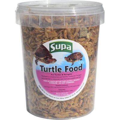 Supa Turtle Food Superior Mix - Balanced Nutritional Turtle Food Supa Turtle Food Superior Mix - Balanced Nutritional Turtle Food