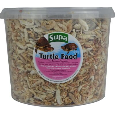 Supa Superior Mix Turtle Food - 3 Litre - Turtle Food Supa Superior Mix Turtle Food - 3 Litre - Turtle Food