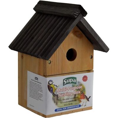 Supa Multi-Purpose Nesting Box - Nesting Box Supa Multi-Purpose Nesting Box - Nesting Box