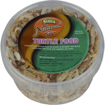 Supa Natural - Turtle & Terrapins Food - 500ml - Pet Food Supa Natural - Turtle & Terrapins Food - 500ml - Pet Food