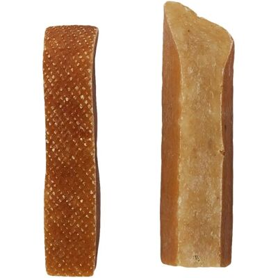 Yakers Himalayan Yak Milk Dog Chew - Small - Long Lasting - Natural Dog Treats Yakers Himalayan Yak Milk Dog Chew - Small - Long Lasting - Natural Dog Treats