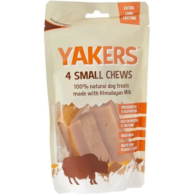 Yakers Small Himalayan Dog Chews - Dog Chew Yakers Small Himalayan Dog Chews - Dog Chew