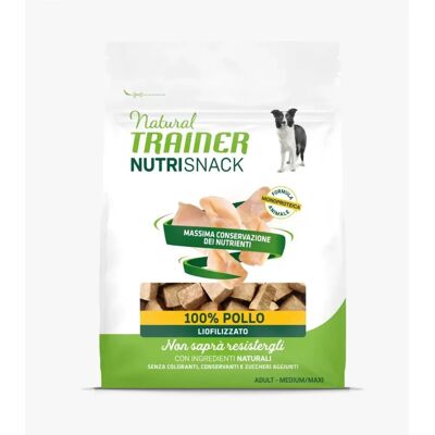 Natural Trainer Dog Nutri Snack 50g - Collation pour chiens Natural Trainer Dog Nutri Snack 50g - Collation pour chiens