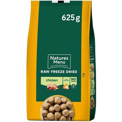 Natures Menu - Complete - Chicken - 625g - Dog Food Natures Menu - Complete - Chicken - 625g - Dog Food