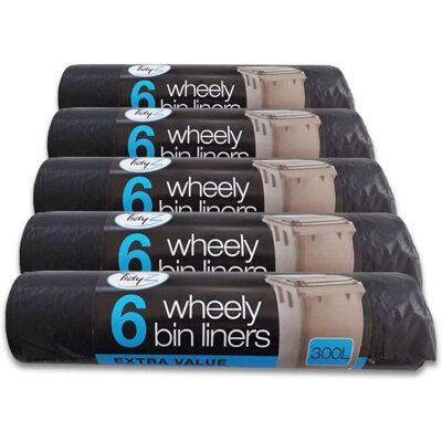 Tidyz - 30 - Extra Large - 300L - Bin liner Tidyz - 30 - Extra Large - 300L - Bin liner