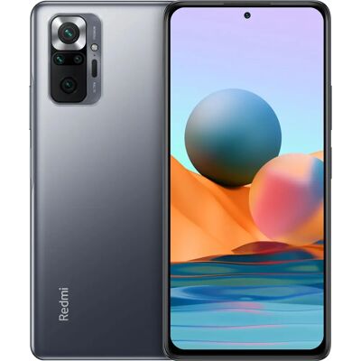 Xiaomi Redmi Note 10 Pro - Caméra 108 MP - Écran 6,67" AMOLED - 5020mAh - Android 11 Xiaomi Redmi Note 10 Pro - Caméra 108 MP - Écran 6,67" AMOLED - 5020mAh - Android 11