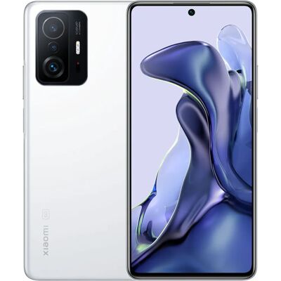 Xiaomi 11T - Smartphone AMOLED 6,67 pouces - Blanc Xiaomi 11T - Smartphone AMOLED 6,67 pouces - Blanc