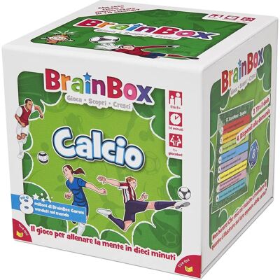 Asmodee Calcio Tábla Játék - Memória és Megfigyelés Asmodee Calcio Tábla Játék - Memória és Megfigyelés