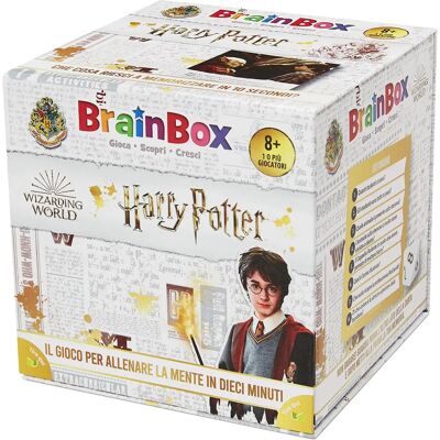 Asmodee Italia Harry Potter Brainbox - Társasjáték Asmodee Italia Harry Potter Brainbox - Társasjáték