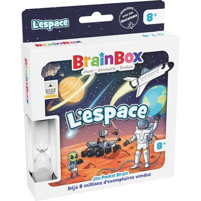 Bezzerwizzer Studio Pocket Weltraumspiel Bezzerwizzer Studio Pocket Weltraumspiel