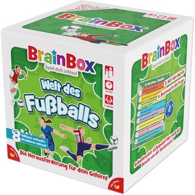 Carletto Deutschland GmbH Brain Box - Football Carletto Deutschland GmbH Brain Box - Football