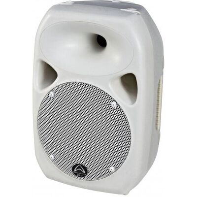 Wharfedale Titan 8, 300W, passif, blanc - Haut-parleur outdoor IP54 - Publicité Wharfedale Titan 8, 300W, passif, blanc - Haut-parleur outdoor IP54 - Publicité