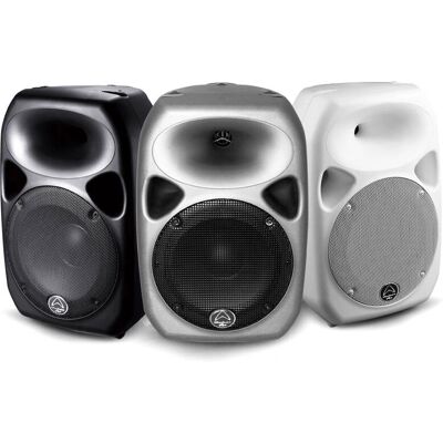 Haut-parleur PA actif Wharfedale Pro Titan 8A MKII - Système PA - Publicité Haut-parleur PA actif Wharfedale Pro Titan 8A MKII - Système PA - Publicité