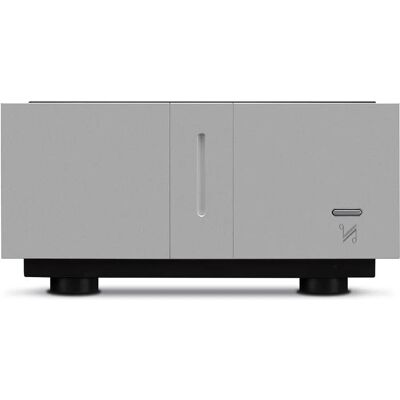 Quad Artera Stereo Power Amplifier - Silver Quad Artera Stereo Power Amplifier - Silver