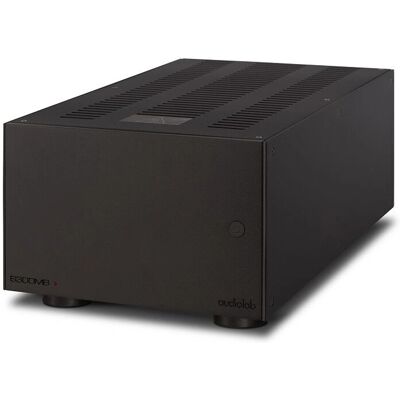 Audiolab 8300 MB Amplificador Mono - Negro Audiolab 8300 MB Amplificador Mono - Negro